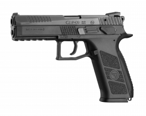 New from CZ: Česká Zbrojovka CZ P-10 M - A single-stack, slim version of  the popular polymer pistol