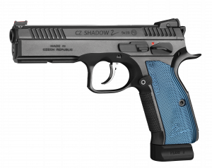 New from CZ: Česká Zbrojovka CZ P-10 M - A single-stack, slim version of  the popular polymer pistol