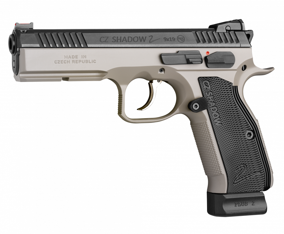 CZ SHADOW 2 URBAN GREY