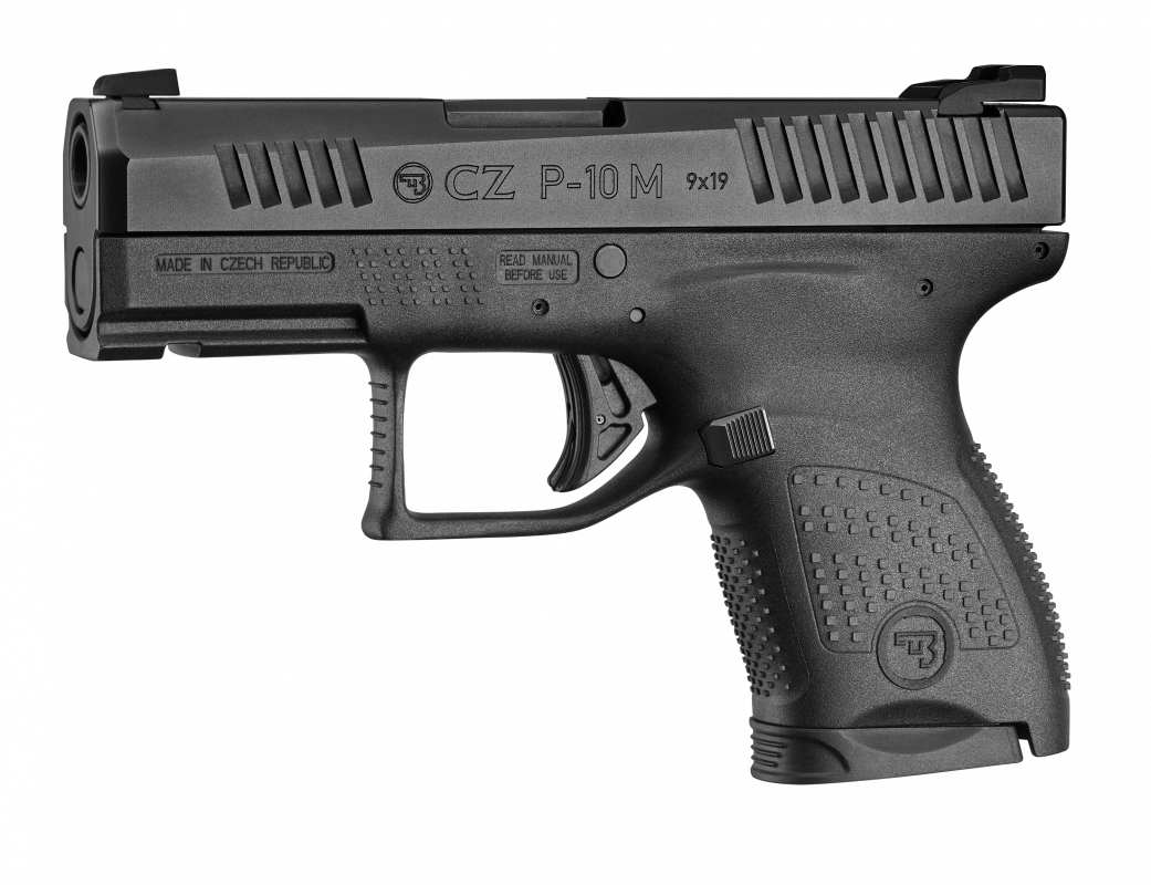 CZ P-10 M