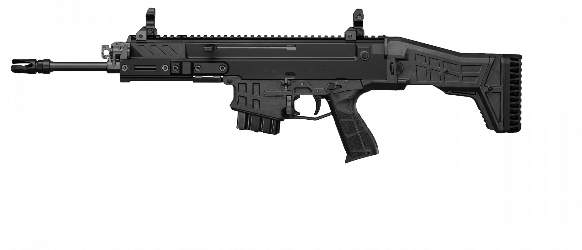 223 assault rifle