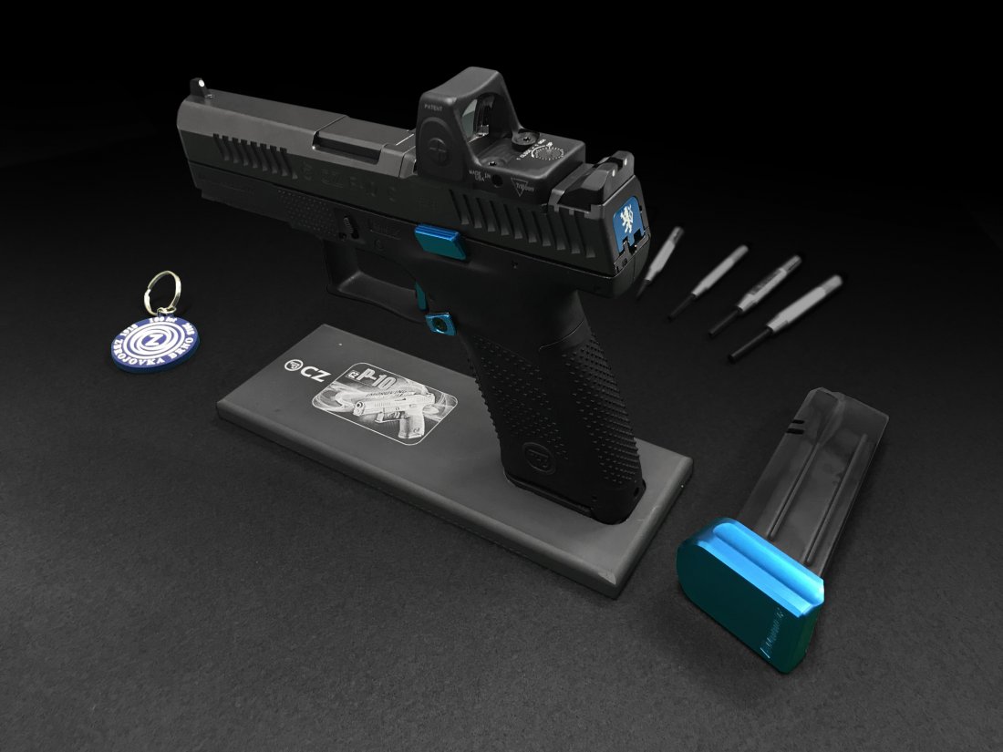 CZ Configurator now available in Poland