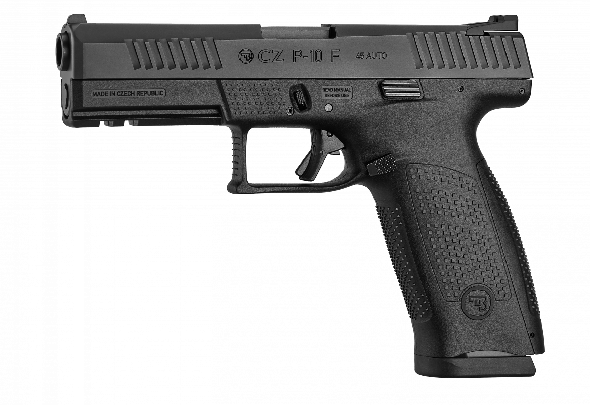 CZ P-10 F 45 AUTO